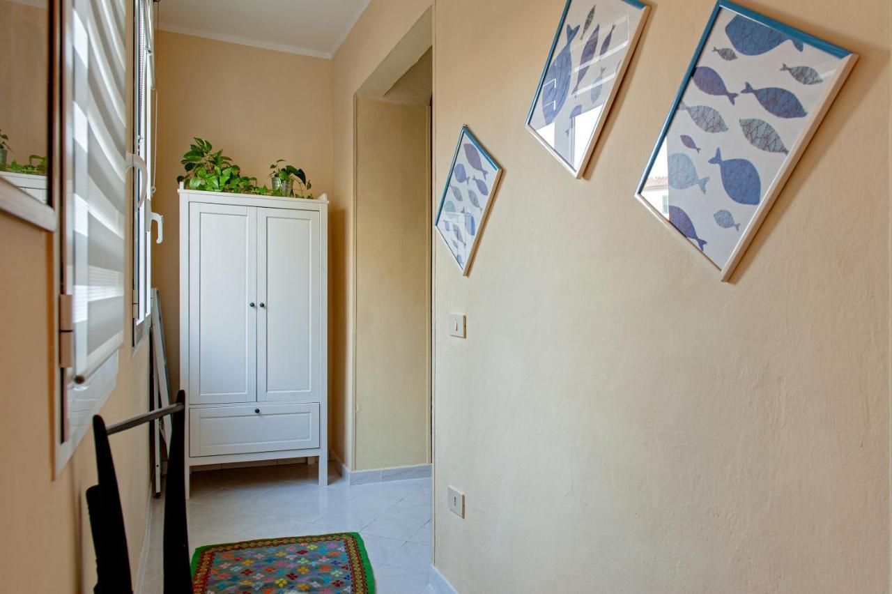 리보르노 Casina Di Alo E Ala 아파트 외부 사진