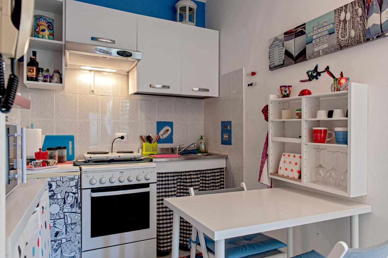 리보르노 Casina Di Alo E Ala 아파트 외부 사진