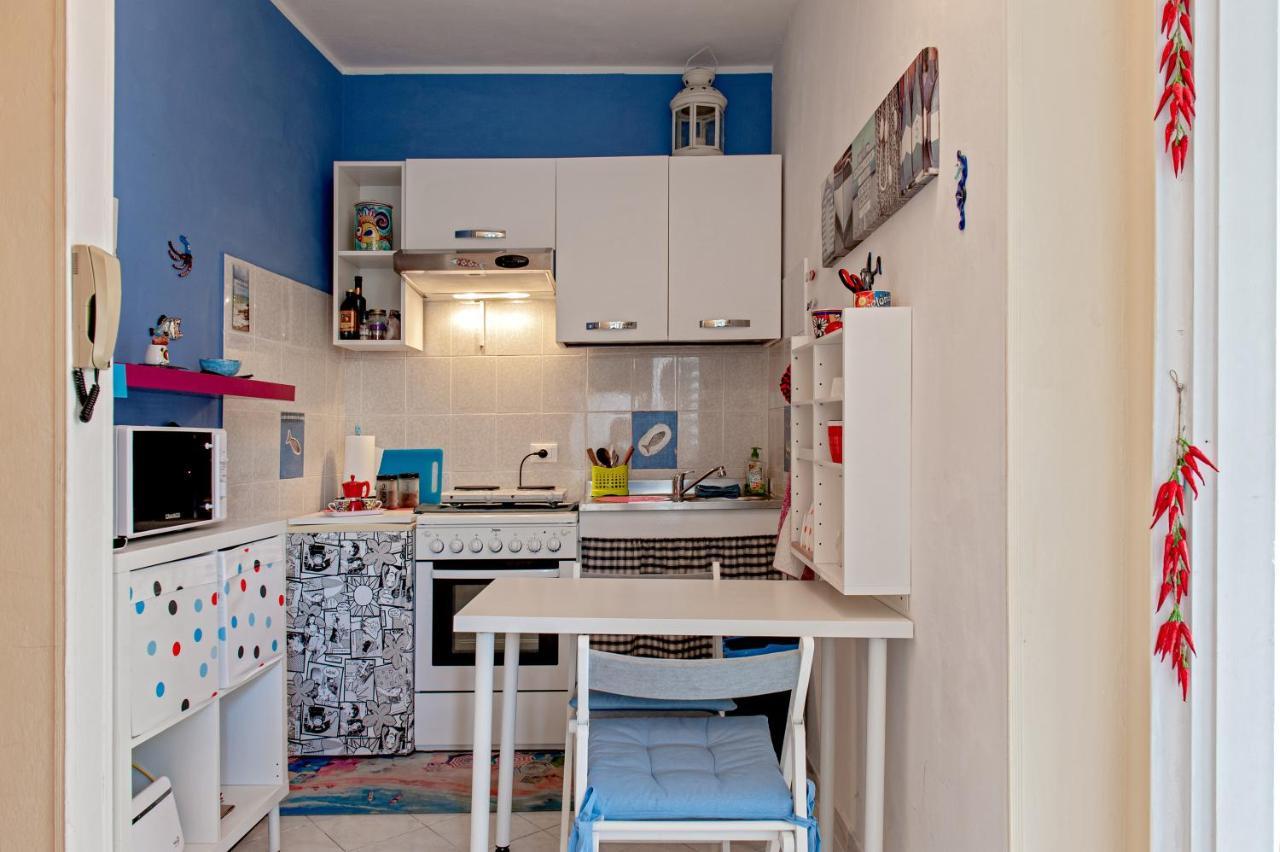 리보르노 Casina Di Alo E Ala 아파트 외부 사진