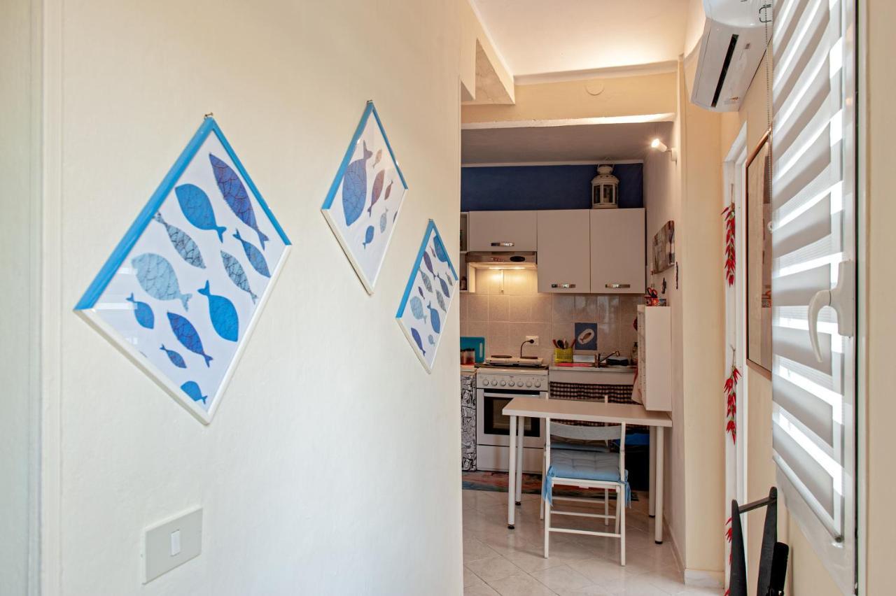 리보르노 Casina Di Alo E Ala 아파트 외부 사진