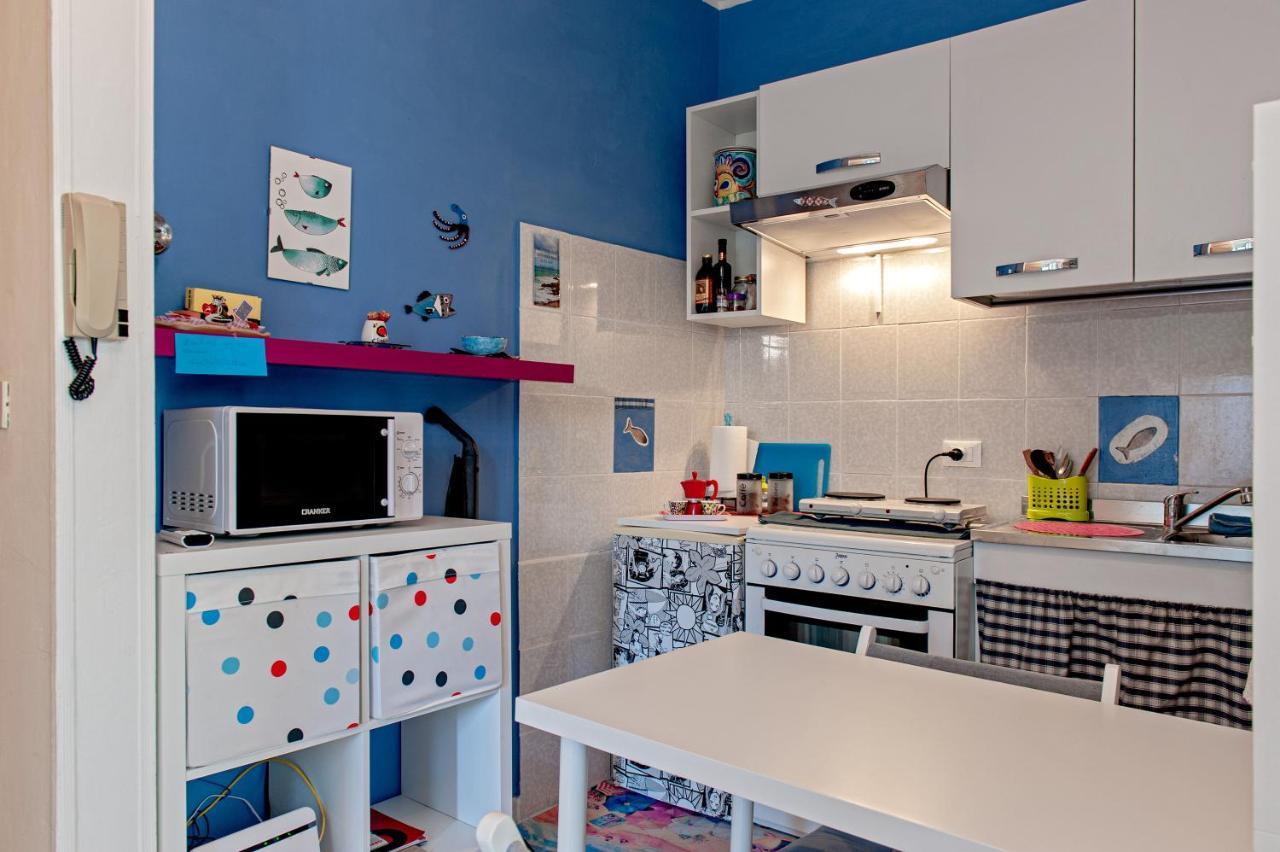 리보르노 Casina Di Alo E Ala 아파트 외부 사진