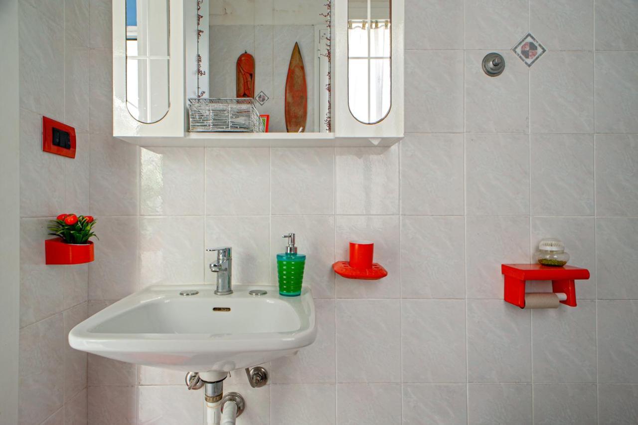 리보르노 Casina Di Alo E Ala 아파트 외부 사진