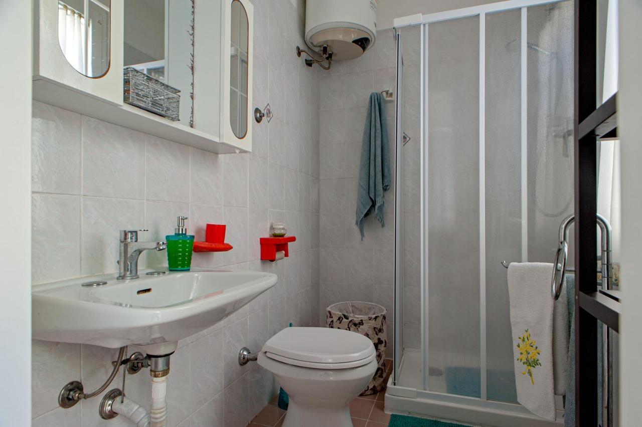 리보르노 Casina Di Alo E Ala 아파트 외부 사진